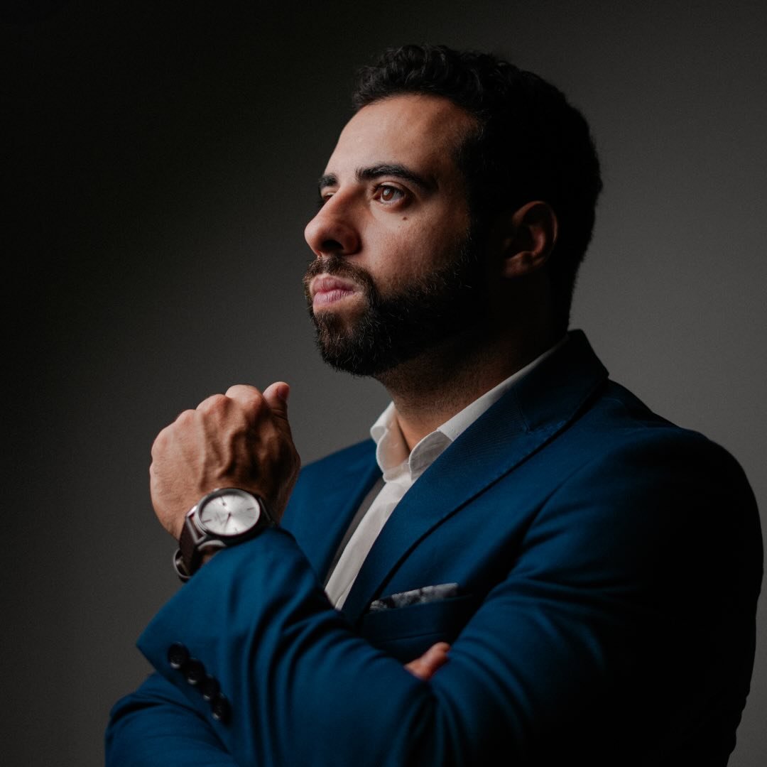 Patrik Tarouco, empreendedor